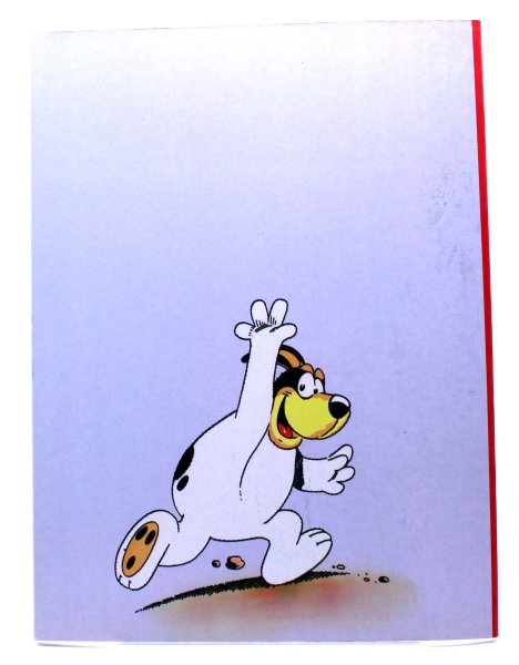 Bastei Comic Album Wuschel Nr. 2: Wuschel und die Feueradler